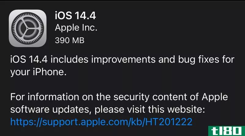 Illustration for article titled Install iOS/iPadOS 14.4 Today to Block Three Big Vulnerabilities