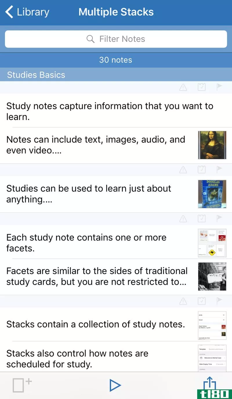 Illustration for article titled Use These Flashcard Apps to Make Your Study Session Less Analog