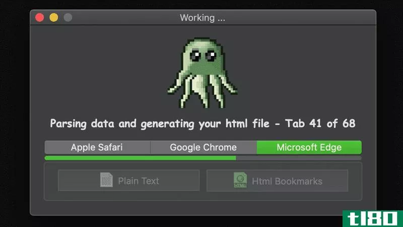 Illustration for article titled Export Your Innumerable Open Browser Tabs With &#39;TabTopus&#39;