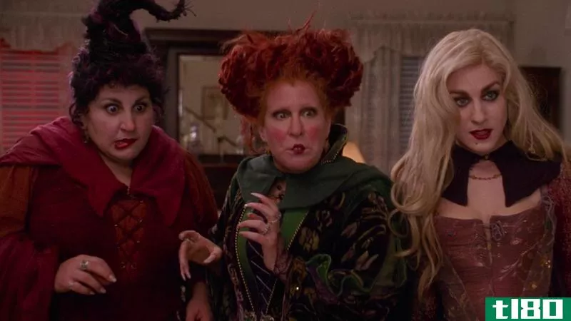 Illustration for article titled How to Watch Tonight&#39;s &#39;Hocus Pocus&#39; Charity Reunion Show