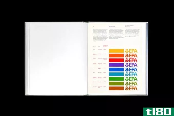 两位设计师推出了kickstarter，以重新发行美国环保署1977年的平面设计手册