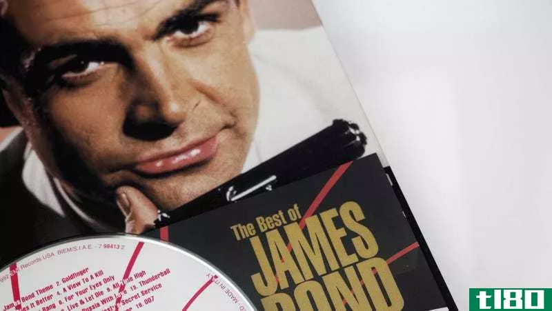 观看全部24部詹姆斯·邦德电影可赚1000美元