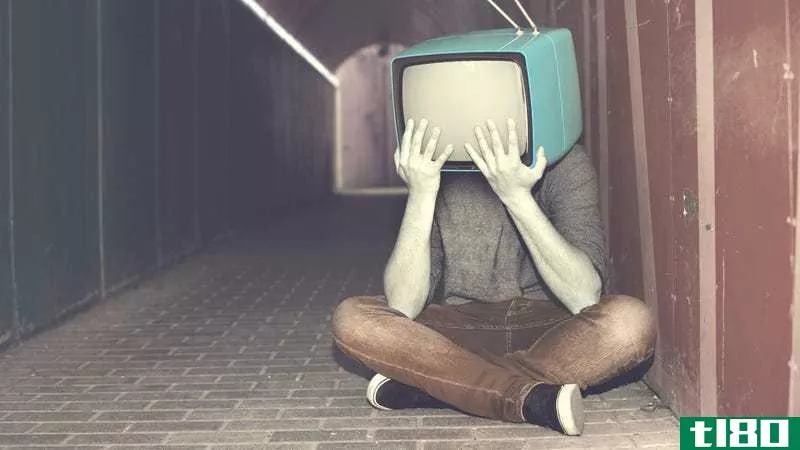 你需要控制你的电视瘾吗？