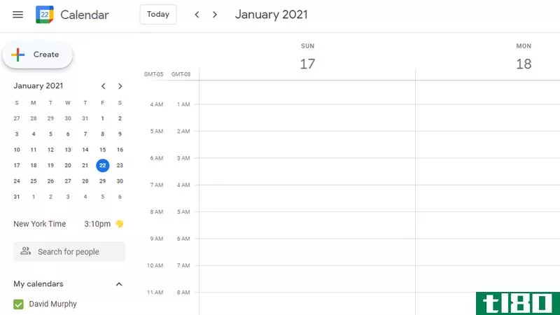 如何设置谷歌日历的“离线模式”