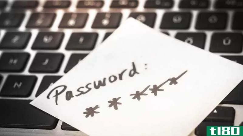 如何从家庭设备访问工作密码？