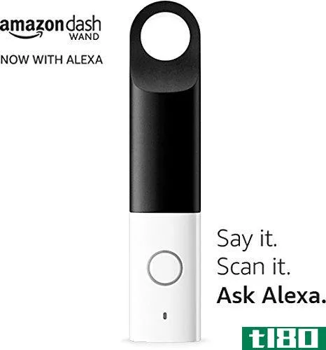 亚马逊新推出的alexa dash wand基本上对主要用户免费