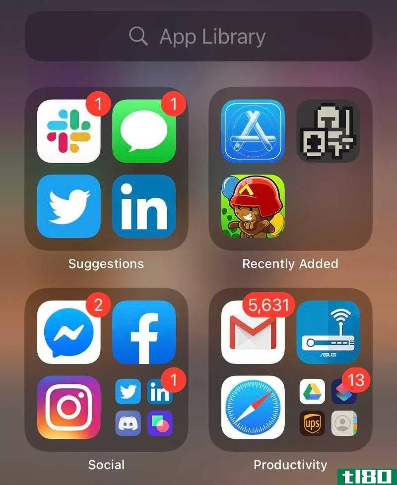 Illustration for article titled Stop Hoarding Apps With the Help of iOS 14