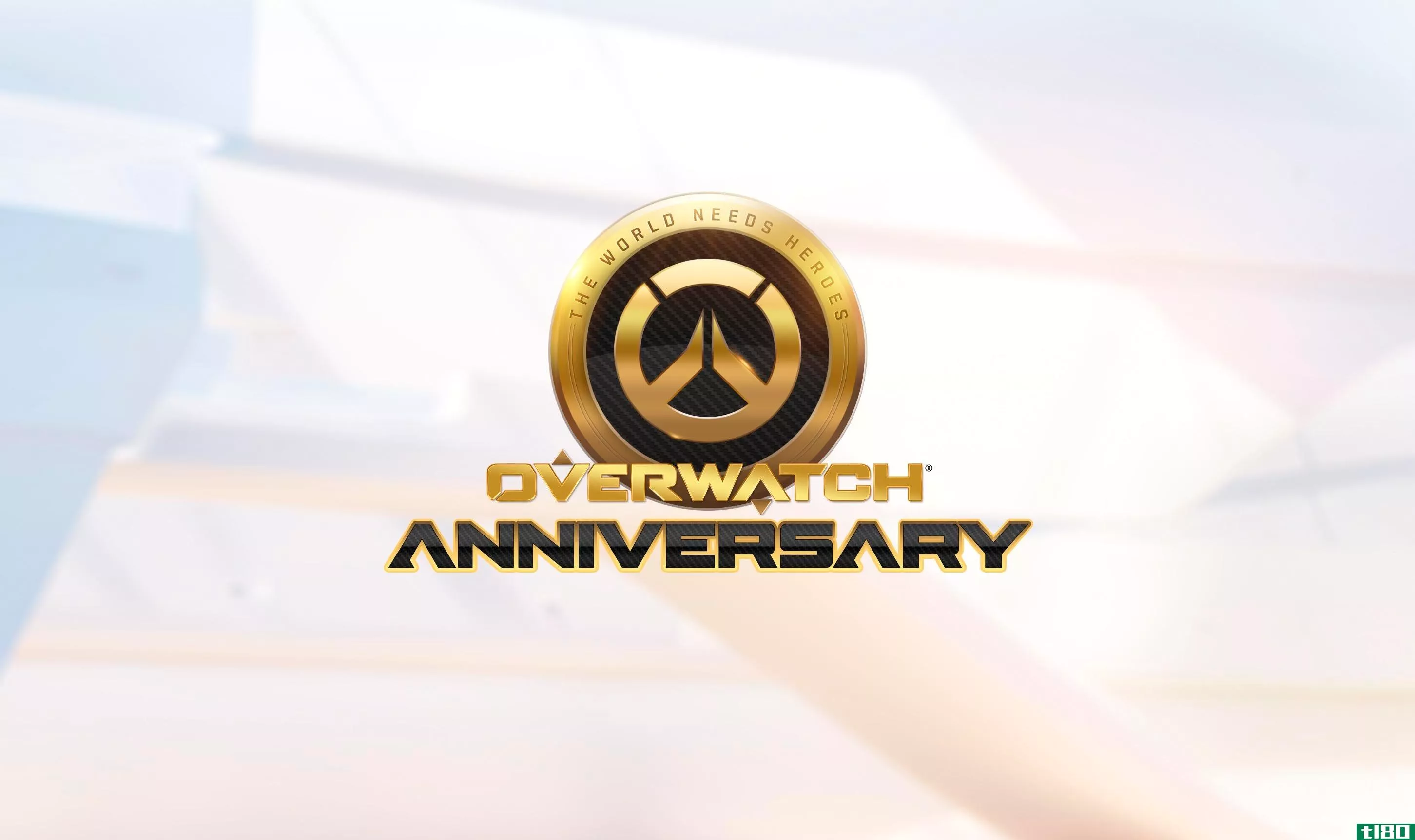 overwatch以一项新活动和年度游戏版庆祝其一周年