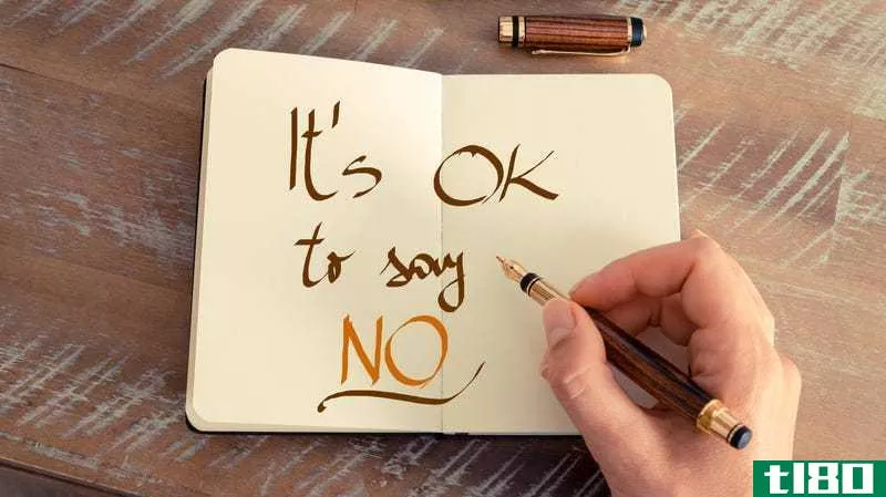 Illustration for article titled Why You Need &#39;Say No&#39; Days