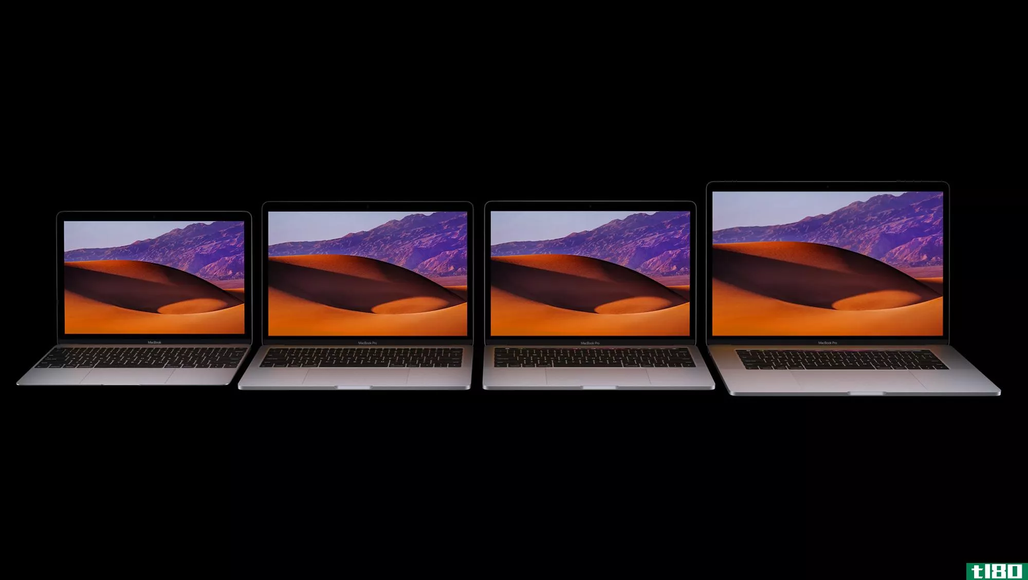 苹果用新的英特尔处理器更新macbook系列