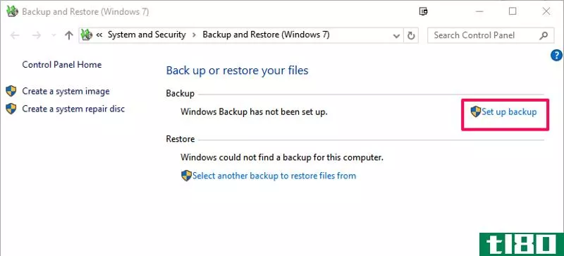 Illustration for article titled How to Back Up Your Computer Automatically With Windows 10&#39;s Built-in Tools