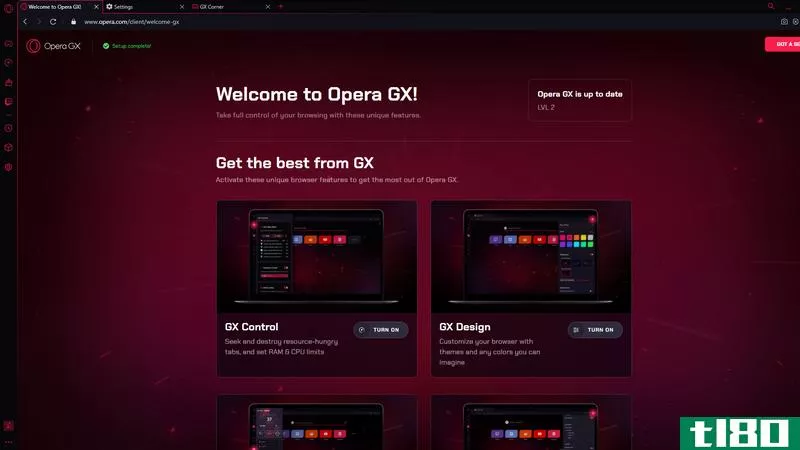 Illustration for article titled Is the Opera GX Browser Just for Gamers?