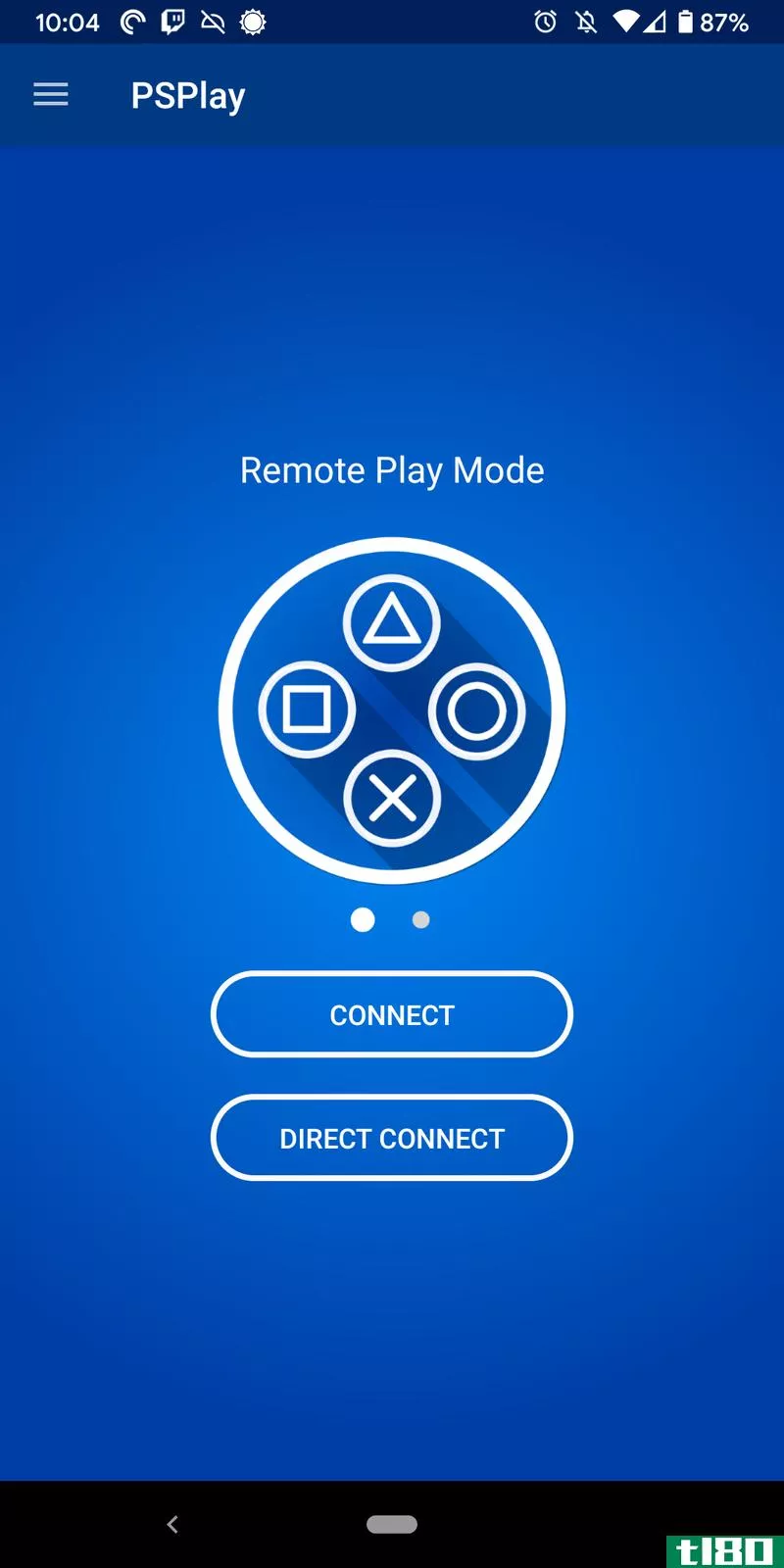 Illustration for article titled This PlayStation Remote Play App is Better Than Sony&#39;s