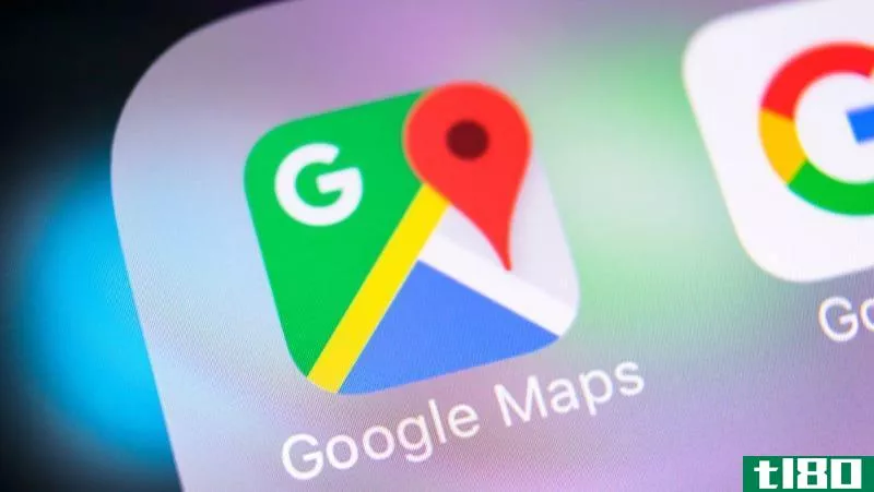 如何使用谷歌地图“室内ar”的方向