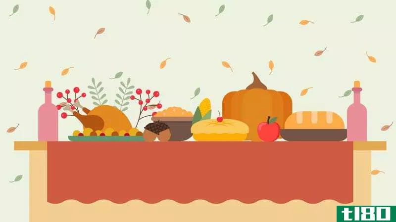 Illustration for article titled How to Get a Free Thanksgiving Dinner