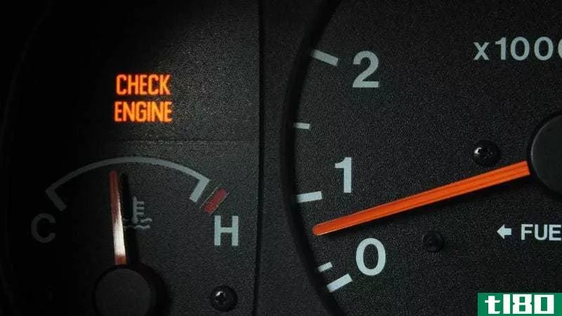 Illustration for article titled Why Your &#39;Check Engine&#39; Light Is On