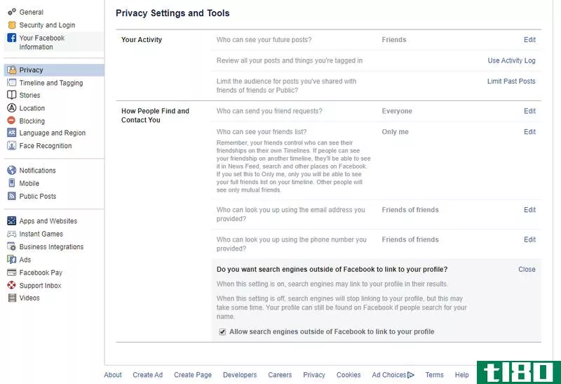 Illustration for article titled Change These Facebook Settings to Protect Your Photos From Facial Recognition Software