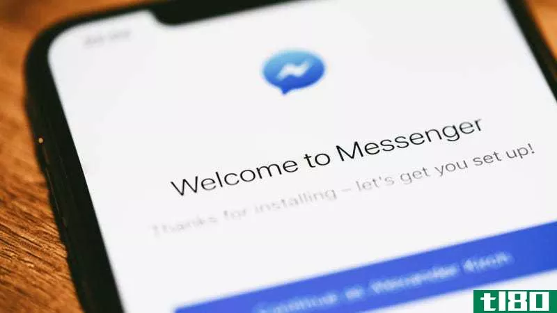 为什么你不能停用你的facebook messenger帐户了？