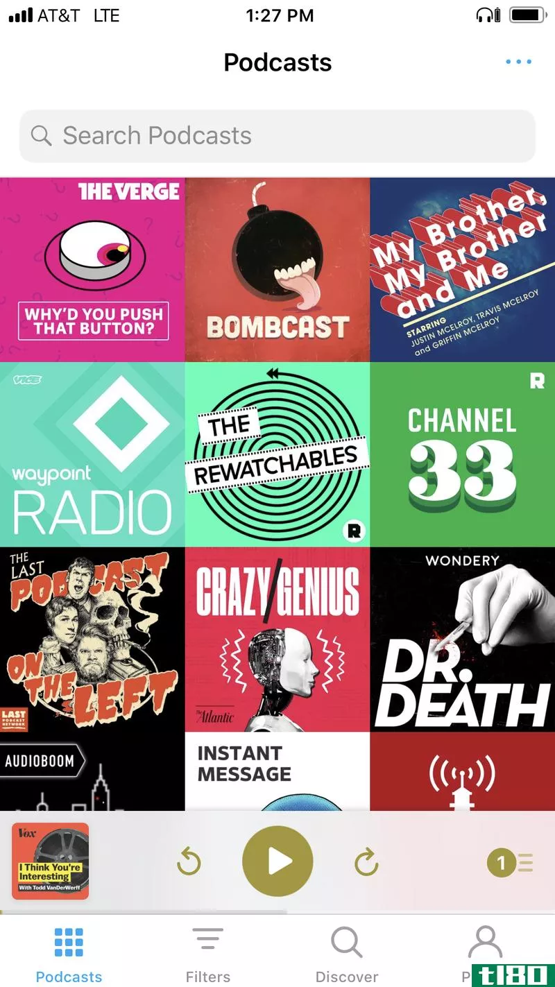 Illustration for article titled The Best Podcast Apps for Your iPhone and iPad (2019)