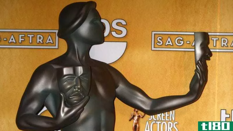 Illustration for article titled How to Watch Tonight&#39;s SAG Awards Without Cable