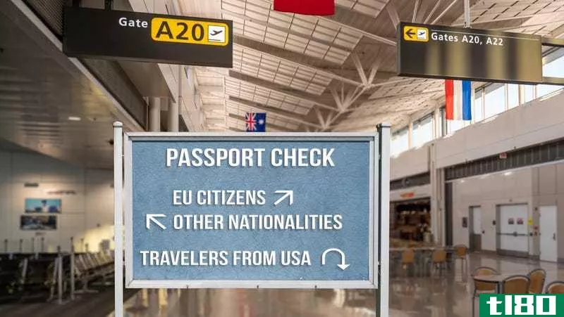 关于欧盟旅行禁令你需要知道的一切