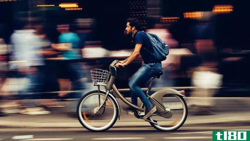 如何找到共享自行车和踏板车当你旅行