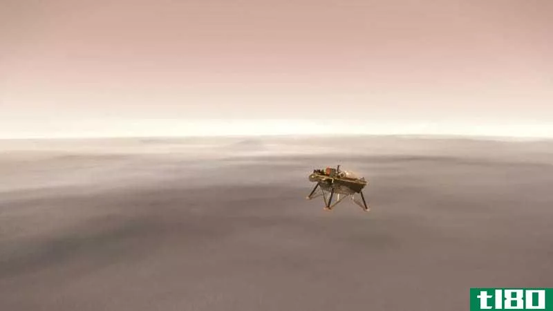 Illustration for article titled How to Watch NASA&#39;s Insight Land on Mars Today