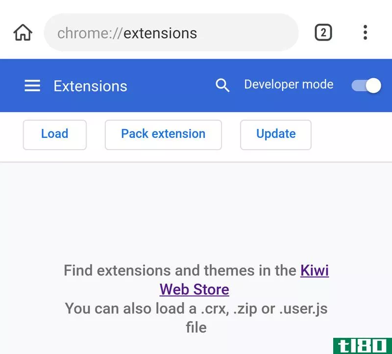 Illustration for article titled How to Install Chrome Extensi*** on an Android Browser