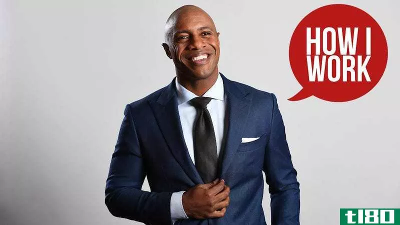 Illustration for article titled I&#39;m ESPN&#39;s Jay Williams, and This Is How I Work
