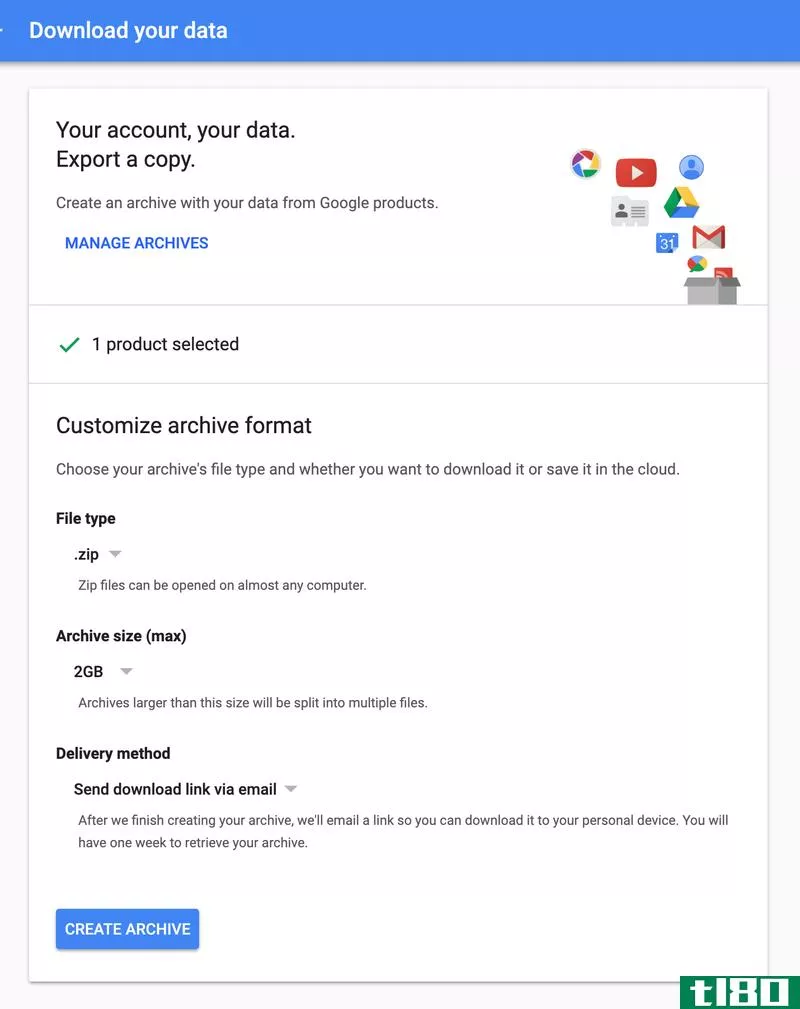 Illustration for article titled How to Back Up Your Gmail and View .MBOX Files