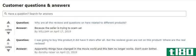 Illustration for article titled How to Spot Fake Reviews on Amazon