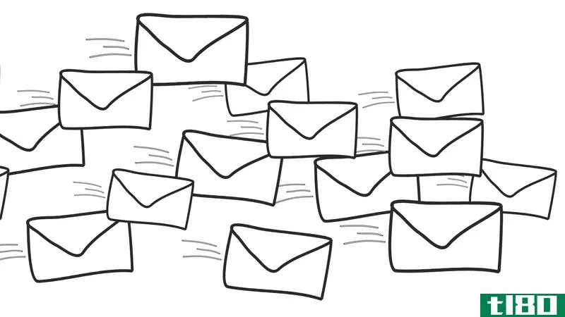 使用'burner emails'扩展为网站注册创建假电子邮件帐户