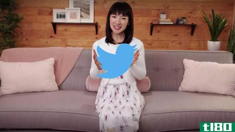 Illustration for article titled KonMari Your Twitter Feed With This Tool