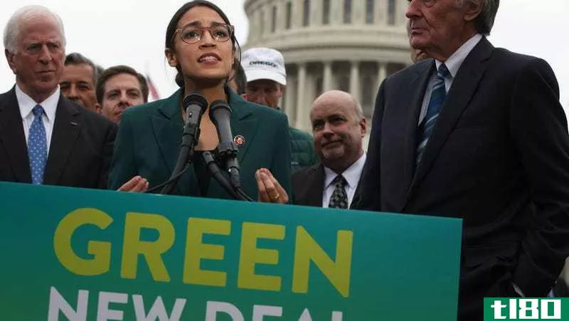 Illustration for article titled What Exactly Is the Green New Deal?