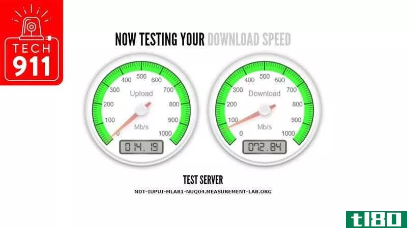 Illustration for article titled Why Do Internet Speed Tests Report Different Results?