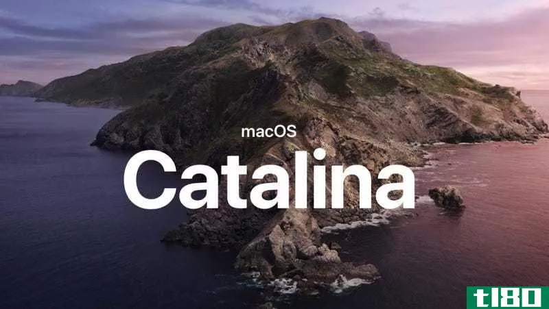 所有macos 10.15 catalina发布的苹果2019年wwdc主题演讲