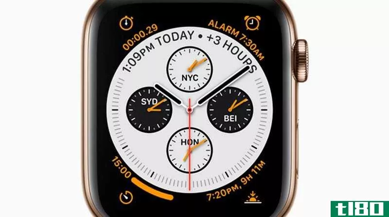 如何（以及为什么）打开apple watch 4的秋季检测功能
