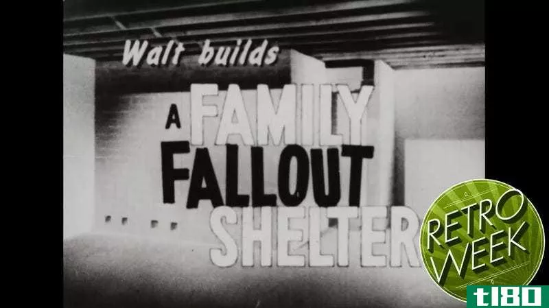 Illustration for article titled How to Build Your Own Family Fallout Shelter