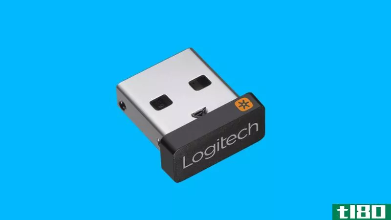 Illustration for article titled Update Your Logitech Wireless Dongle Right Now
