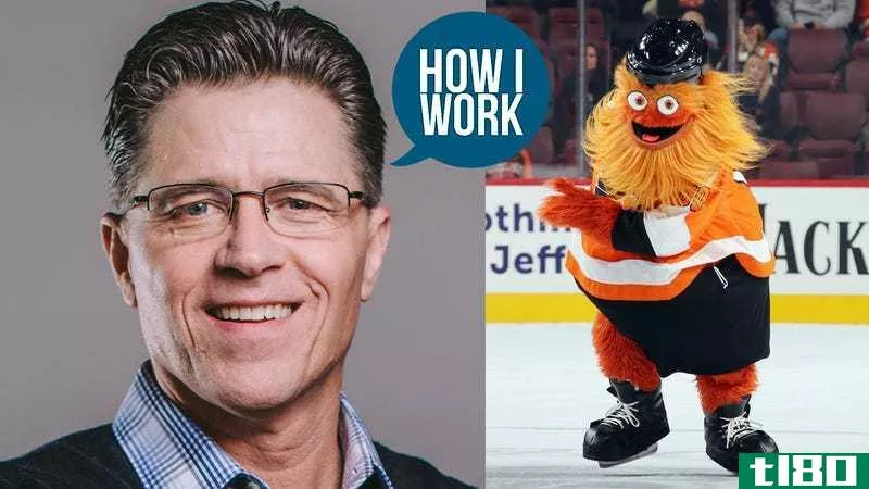 Illustration for article titled I&#39;m David Raymond, Creator of Gritty, and This Is How I Work