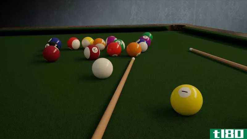 Illustration for article titled Pocket-Run Pool Is the Best Billiards Game on iOS