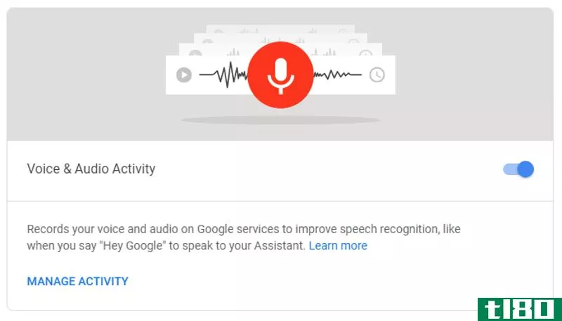 Illustration for article titled How to Prevent Google from Saving Your Voice Recordings