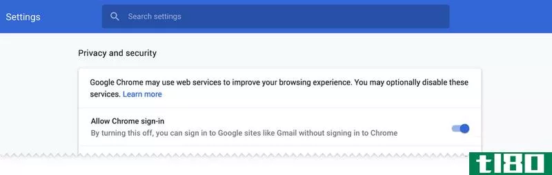 Illustration for article titled How to Disable Chrome&#39;s Automatic Sign-Ins in Version 70