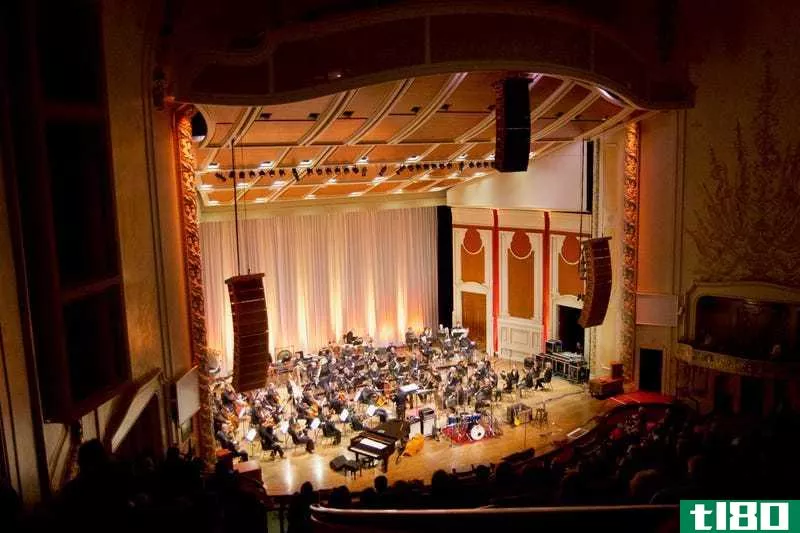 The Pitt**urgh Symphony Orchestra at Heinz Hall