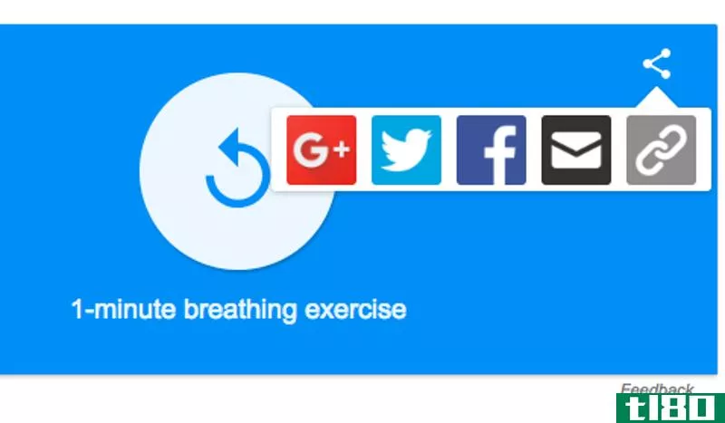 Illustration for article titled How to Find Google&#39;s New Built-In Breathing Exercise