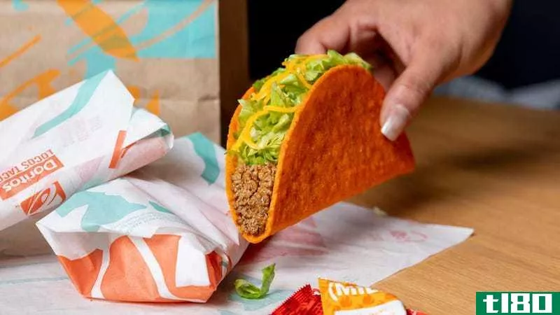 Illustration for article titled Get a Free Doritos Locos Taco Today From Taco Bell