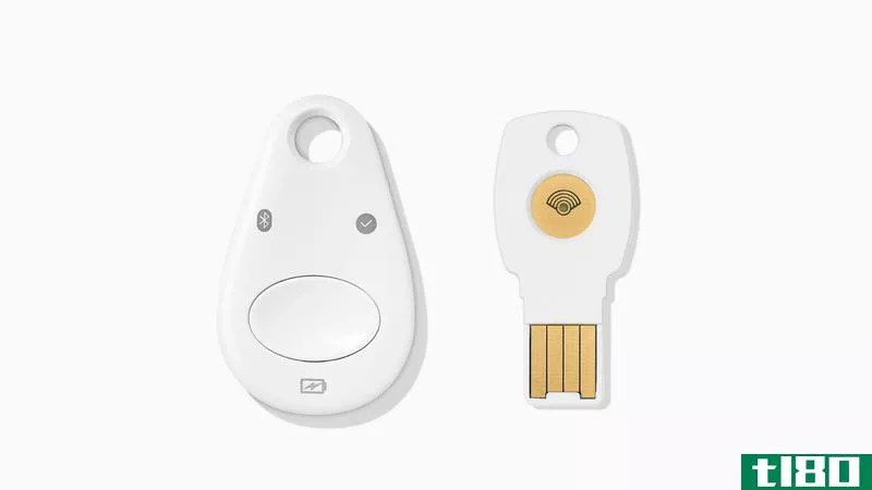 Illustration for article titled How to Replace Your Hackable Google Titan Bluetooth Security Key