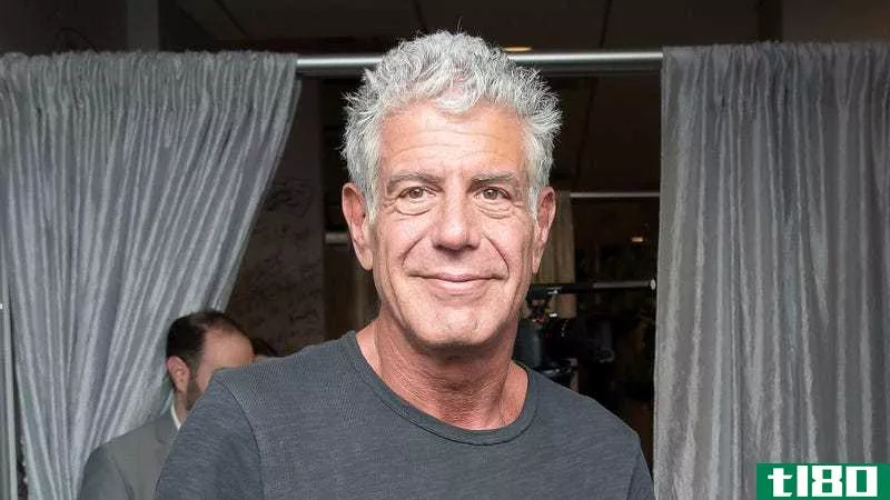 Illustration for article titled How to Live, According to Anthony Bourdain