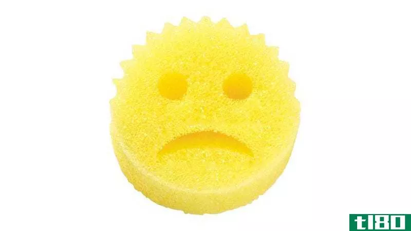 Illustration for article titled Every Sponge Is Bad