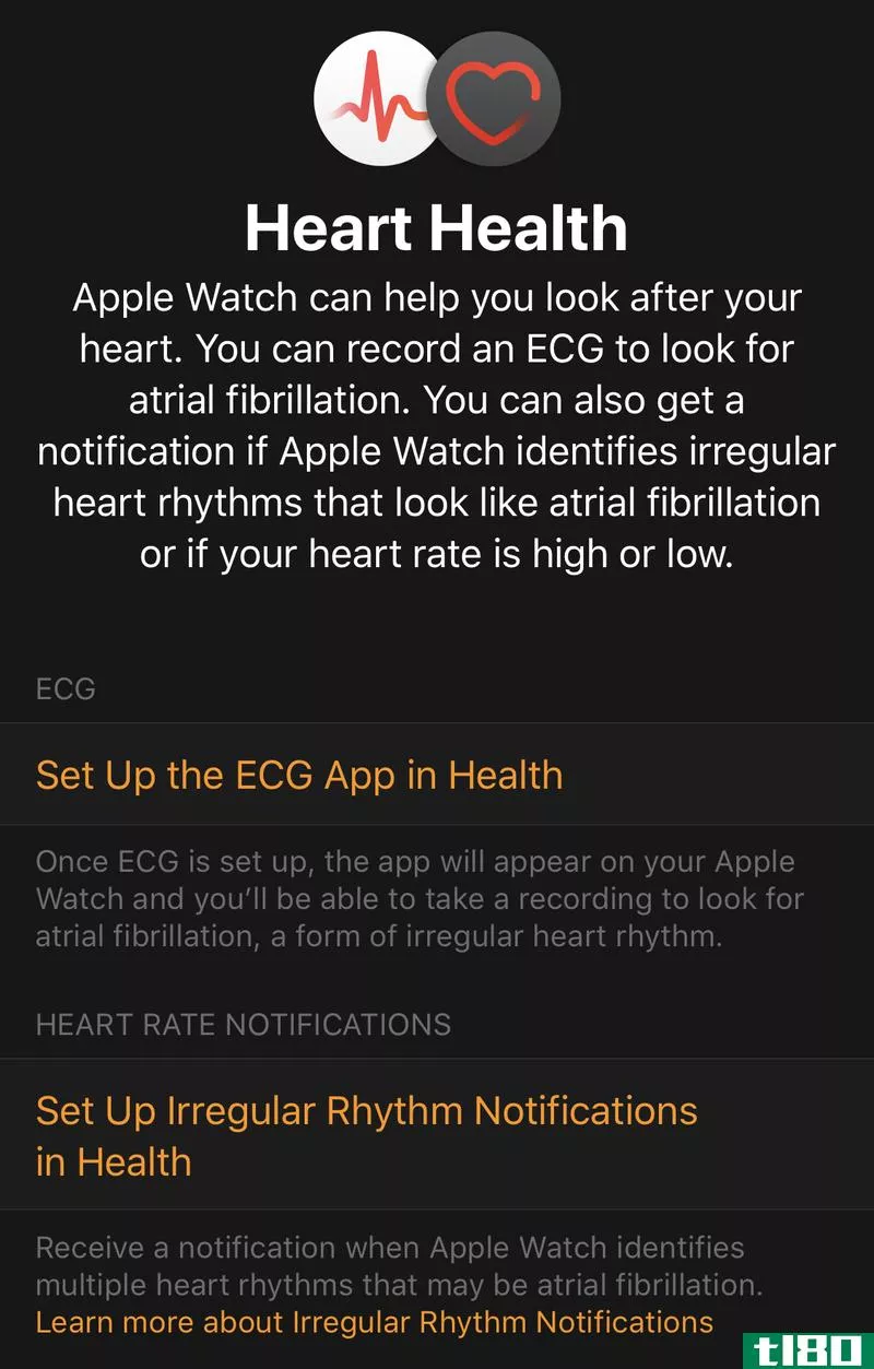 Illustration for article titled If You Can&#39;t Set Up Your Apple Watch&#39;s New ECG App, Here&#39;s Why